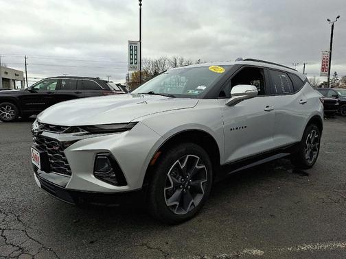 2021 Chevrolet Blazer RS
