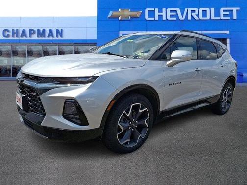 2021 Chevrolet Blazer RS