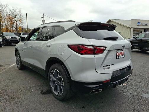 2021 Chevrolet Blazer RS