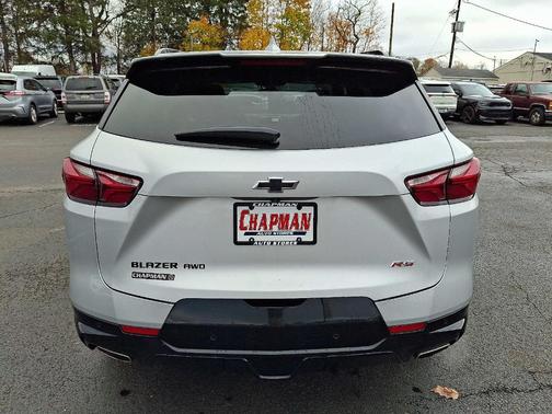 2021 Chevrolet Blazer RS