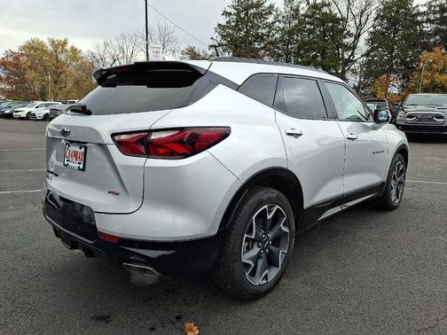 2021 Chevrolet Blazer RS