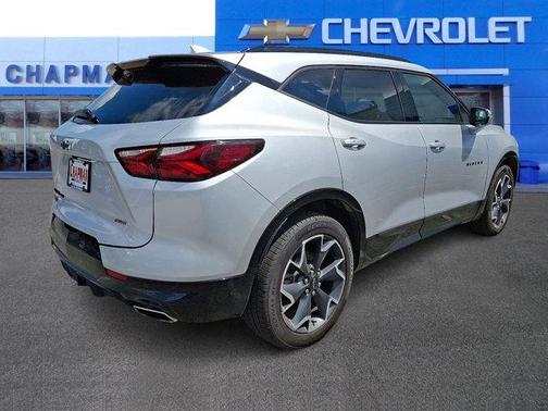 2021 Chevrolet Blazer RS