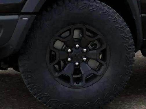 Diamond Black 2026 RAM 1500 RHO