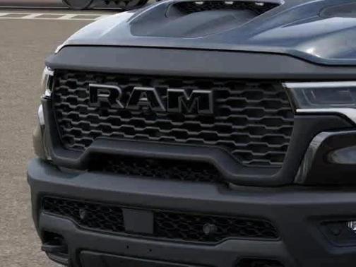 Diamond Black 2026 RAM 1500 RHO