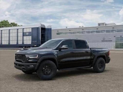Diamond Black 2026 RAM 1500 RHO