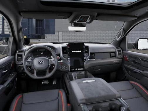 Diamond Black 2026 RAM 1500 RHO