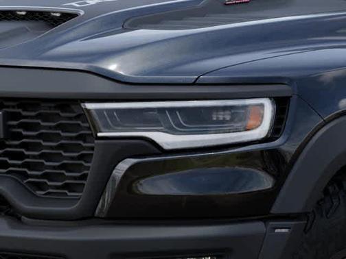 Diamond Black 2026 RAM 1500 RHO