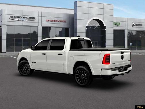 2026 RAM 1500 Limited