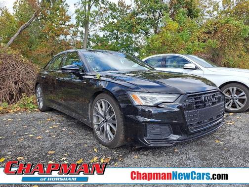 2022 Audi A6 55 Premium Plus