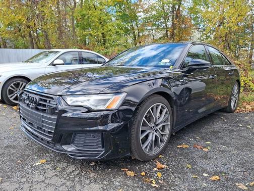 2022 Audi A6 55 Premium Plus