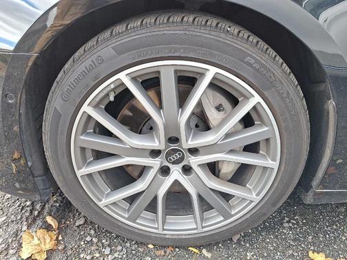 2022 Audi A6 55 Premium Plus