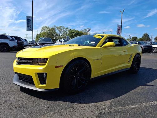 2015 Chevrolet Camaro ZL1