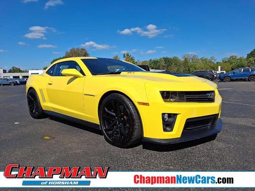 2015 Chevrolet Camaro ZL1