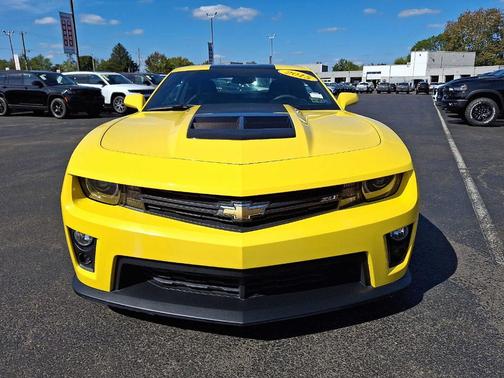 2015 Chevrolet Camaro ZL1