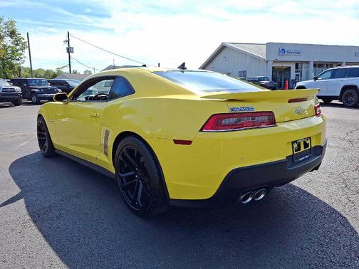 2015 Chevrolet Camaro ZL1