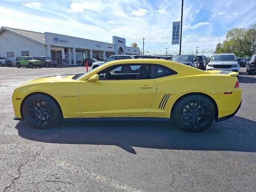 2015 Chevrolet Camaro ZL1
