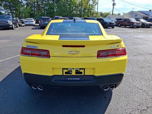 2015 Chevrolet Camaro ZL1
