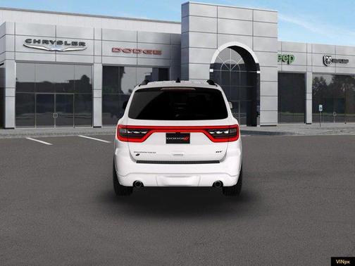 White Knuckle Clearcoat 2026 Dodge Durango GT Plus HEMI V8