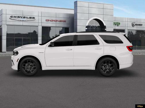 White Knuckle 2026 Dodge Durango GT HEMI V8
