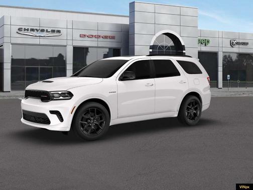 White Knuckle 2026 Dodge Durango GT HEMI V8