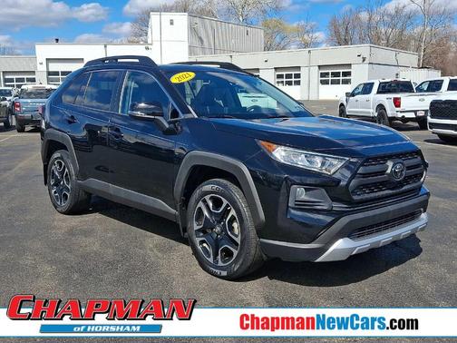 2019 Toyota RAV4 Adventure