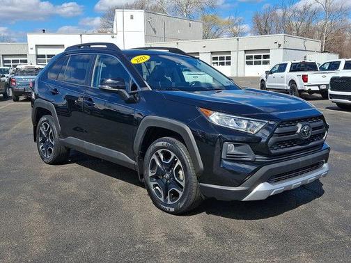 2019 Toyota RAV4 Adventure