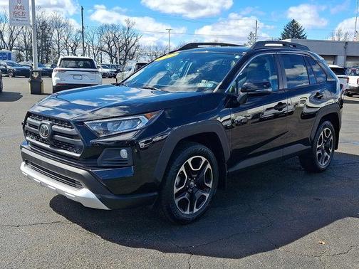 2019 Toyota RAV4 Adventure