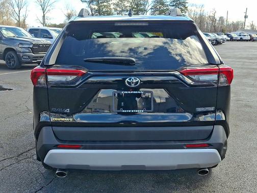 2019 Toyota RAV4 Adventure
