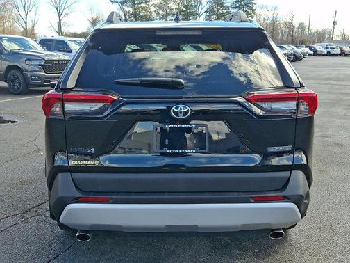 2019 Toyota RAV4 Adventure