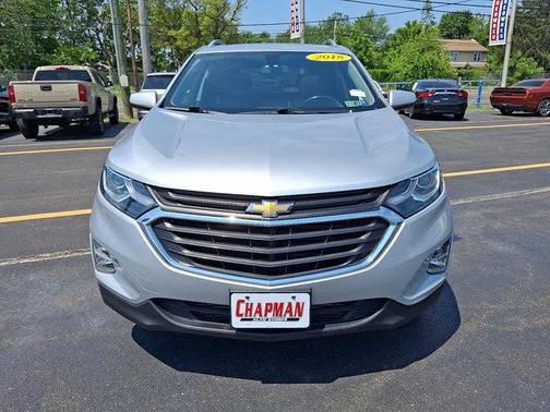 2018 Chevrolet Equinox 1LT