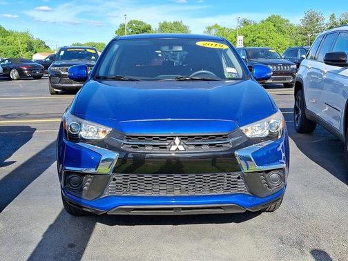 2019 Mitsubishi Outlander Sport SP