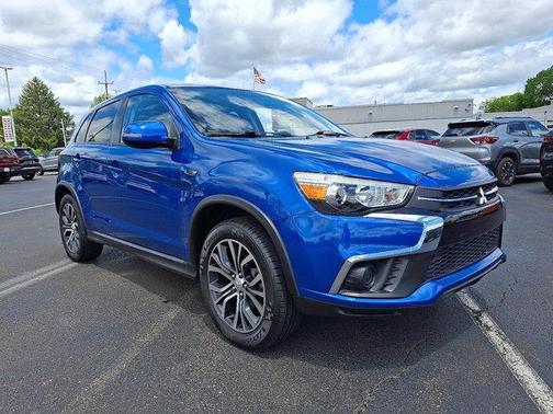 2019 Mitsubishi Outlander Sport SP