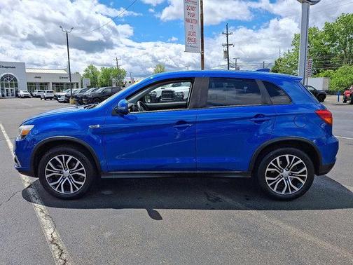 2019 Mitsubishi Outlander Sport SP