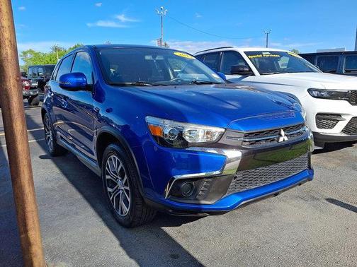 2019 Mitsubishi Outlander Sport SP