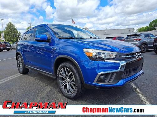 2019 Mitsubishi Outlander Sport SP