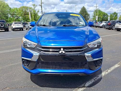 2019 Mitsubishi Outlander Sport SP