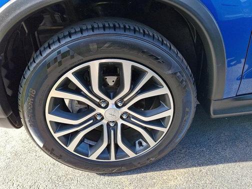 2019 Mitsubishi Outlander Sport SP