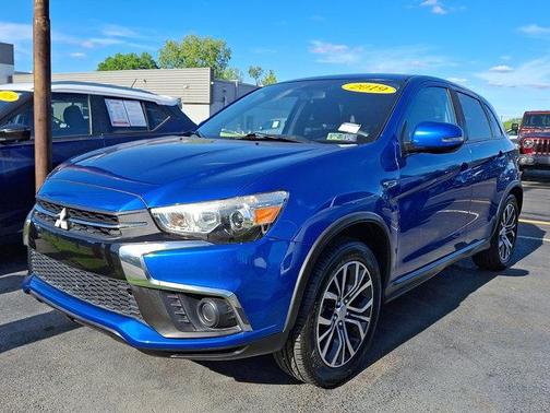 2019 Mitsubishi Outlander Sport SP