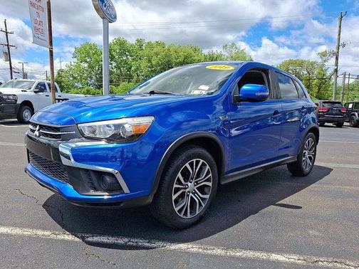 2019 Mitsubishi Outlander Sport SP
