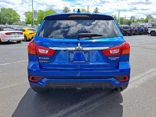 2019 Mitsubishi Outlander Sport SP