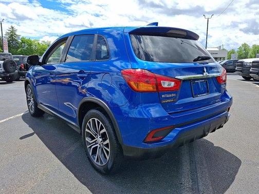 2019 Mitsubishi Outlander Sport SP