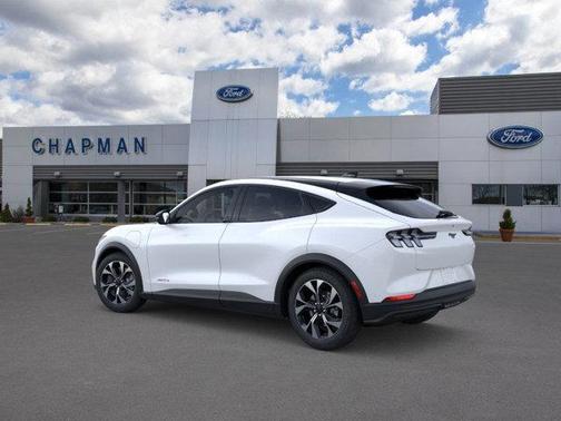 2025 Ford Mustang Mach-E Select