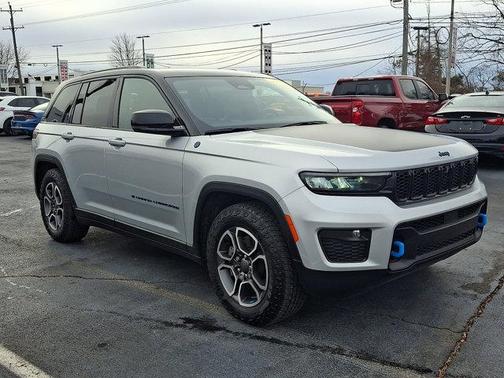 2023 Jeep Grand Cherokee 4xe Trailhawk