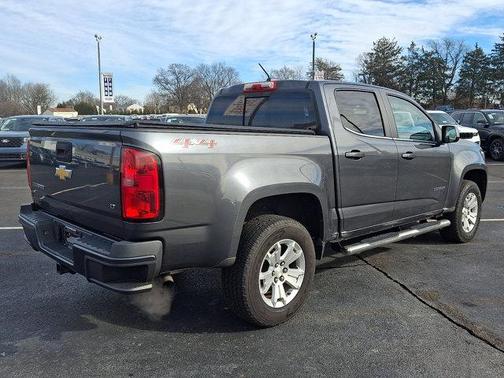 2016 Chevrolet Colorado LT