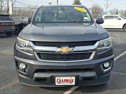 2016 Chevrolet Colorado LT