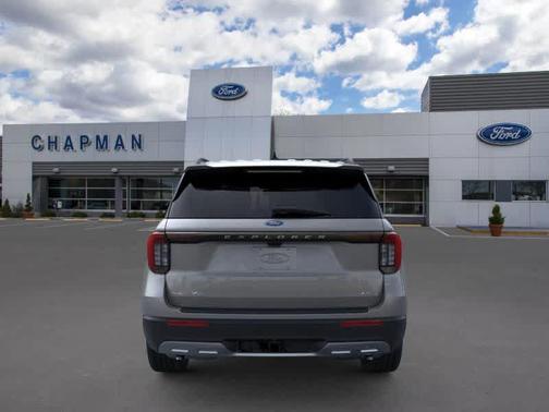 2026 Ford Explorer ACTIVE W/200A