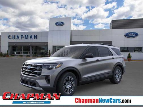 2026 Ford Explorer ACTIVE W/200A