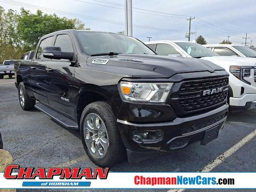 2022 RAM 1500 Big Horn