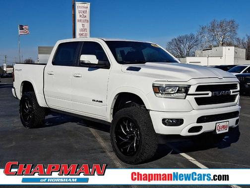 2021 RAM 1500 Laramie