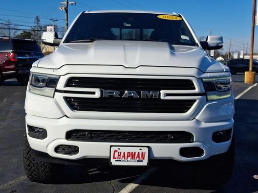 2021 RAM 1500 Laramie